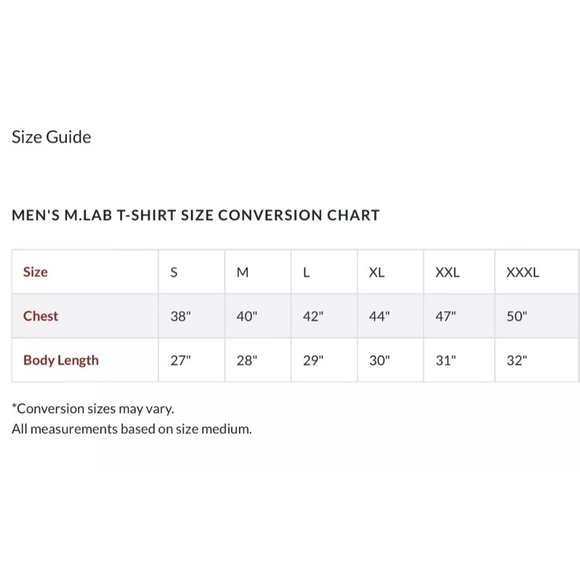 M.LAB Clothing Men's T-Shirt S/S HOSTED Tee - Picture 3 of 7